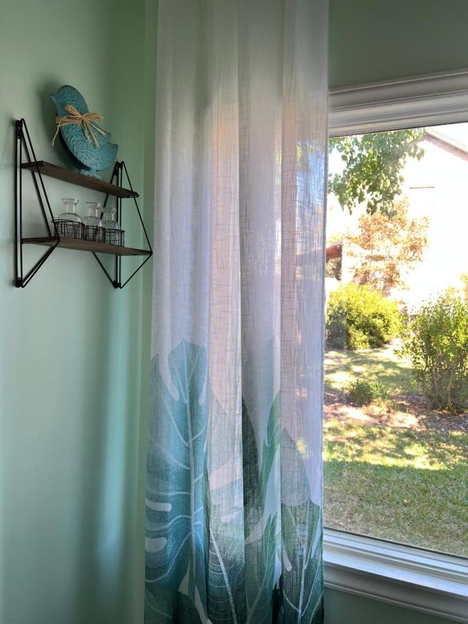 Cozy Loft With Parking And Private Patio W/ Grill Apartment วิลมิงตัน ภายนอก รูปภาพ